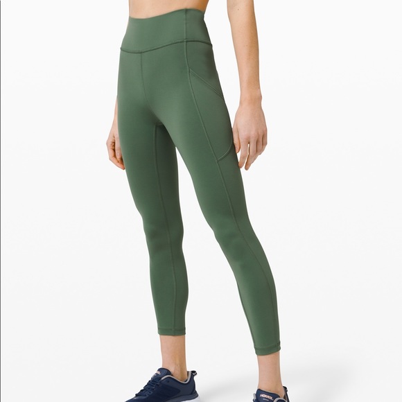 lululemon athletica Pants - INVIGORATE HIGH-RISE TIGHT 25"